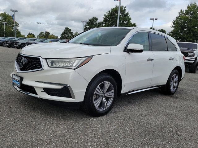 2020 Acura MDX Base