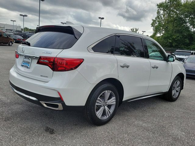 2020 Acura MDX Base