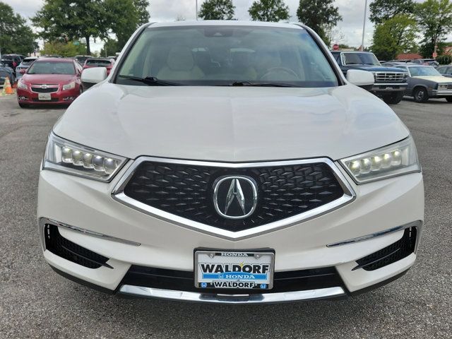 2020 Acura MDX Base