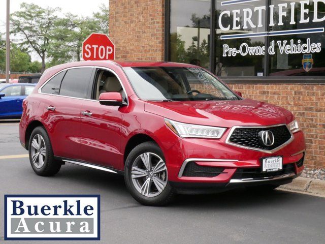 2020 Acura MDX Base