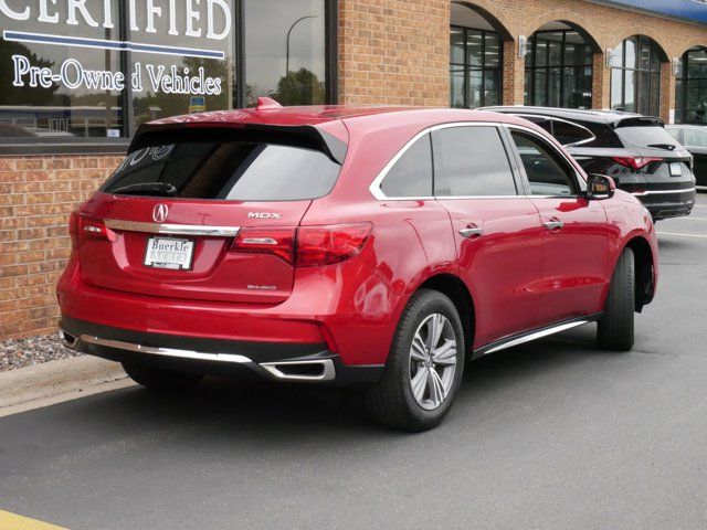 2020 Acura MDX Base