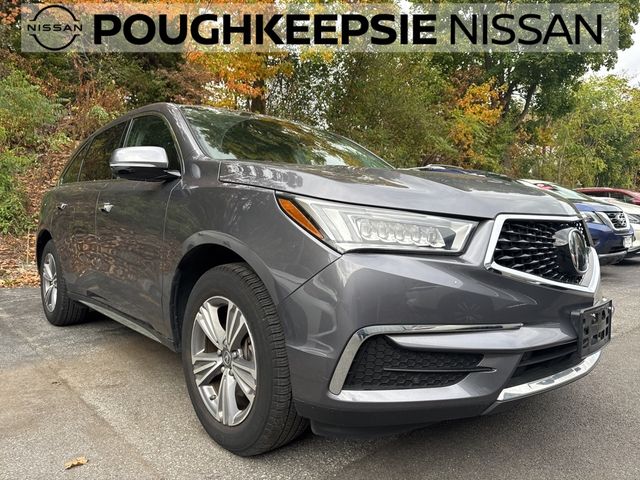 2020 Acura MDX Base