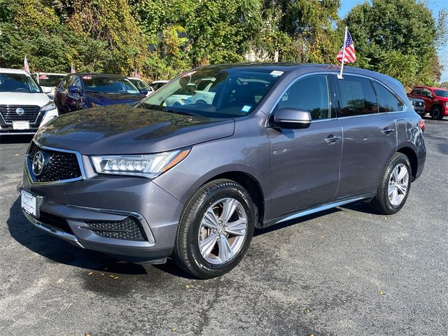 2020 Acura MDX Base