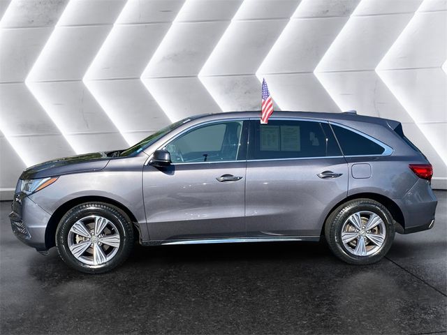 2020 Acura MDX Base