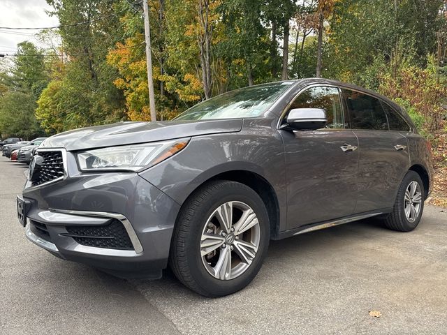 2020 Acura MDX Base