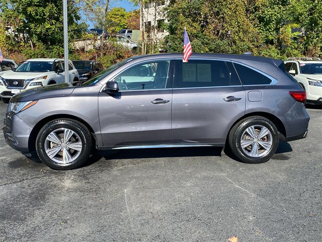 2020 Acura MDX Base