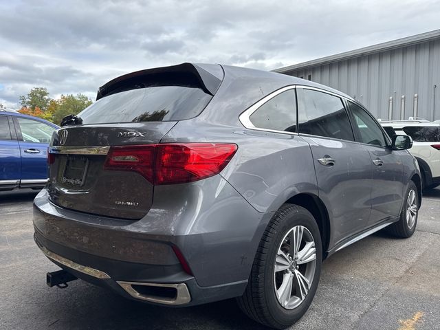 2020 Acura MDX Base