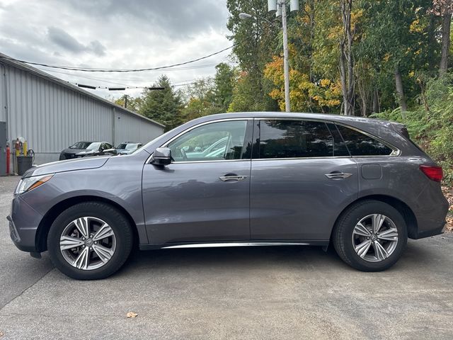 2020 Acura MDX Base