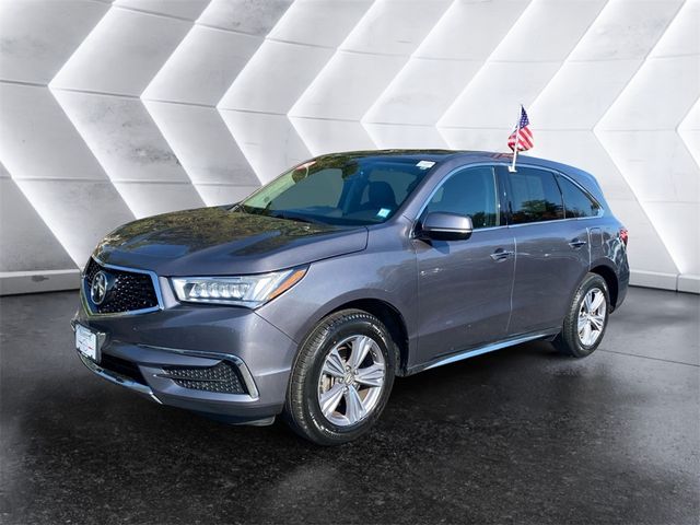 2020 Acura MDX Base