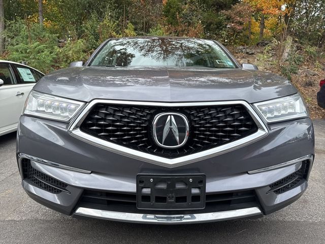 2020 Acura MDX Base