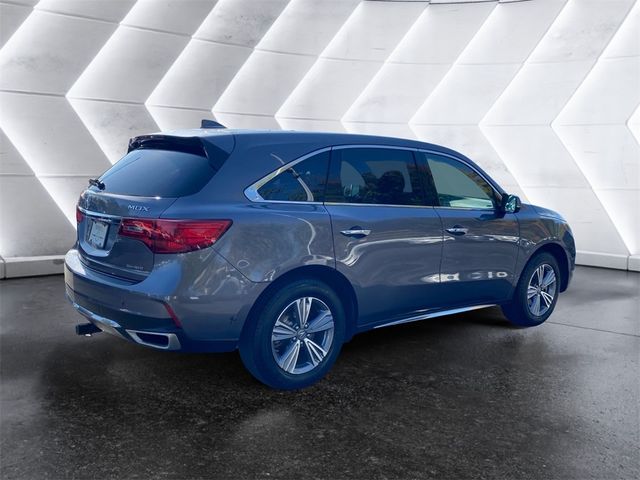 2020 Acura MDX Base