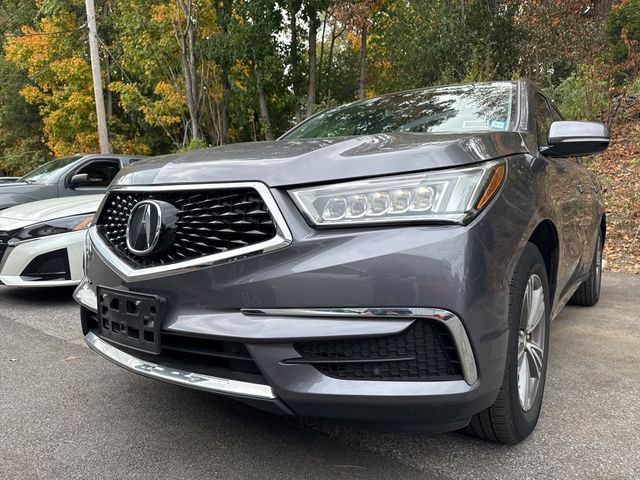 2020 Acura MDX Base