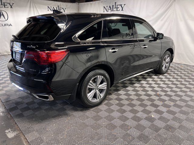 2020 Acura MDX Base