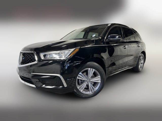 2020 Acura MDX Base