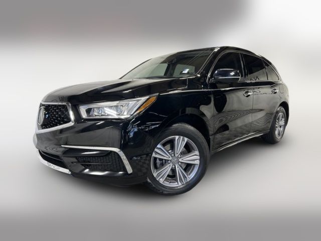 2020 Acura MDX Base