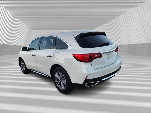 2020 Acura MDX Base