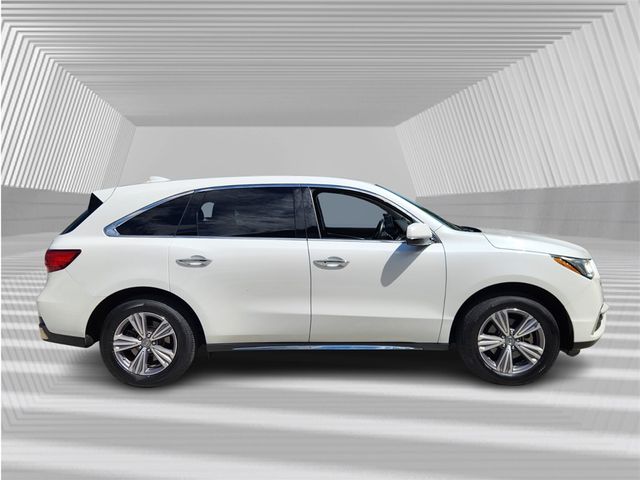 2020 Acura MDX Base