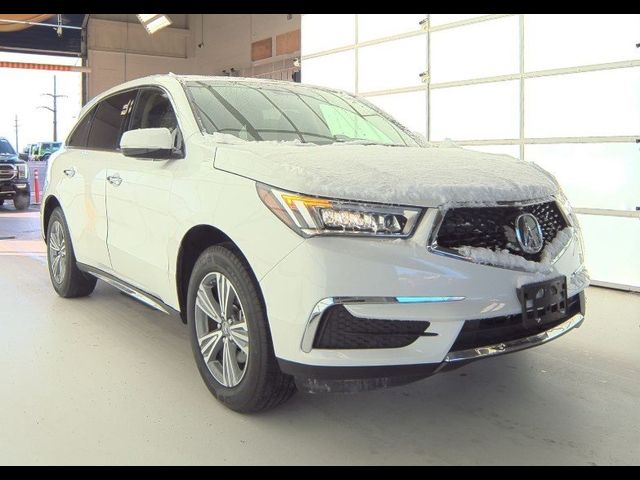 2020 Acura MDX Base