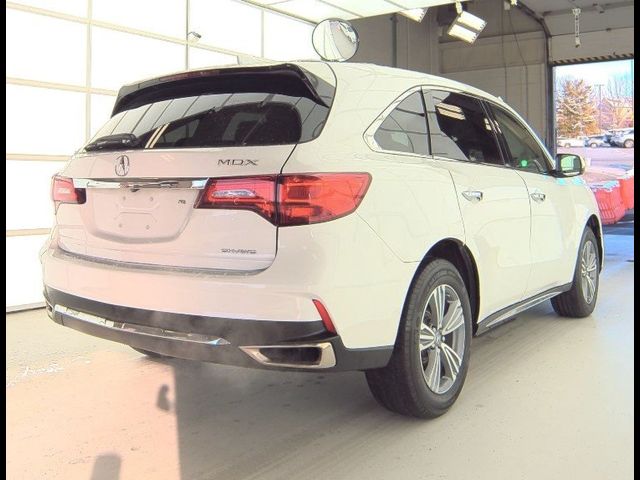 2020 Acura MDX Base