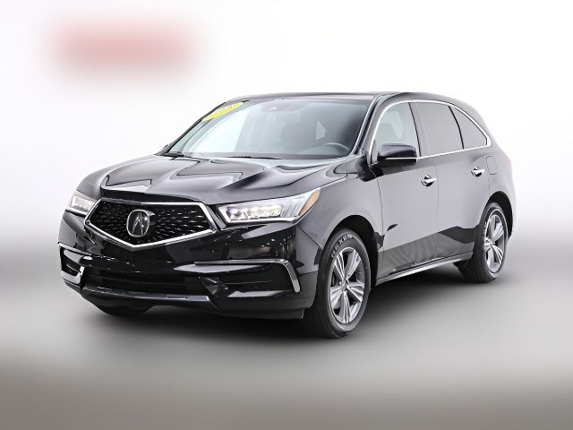 2020 Acura MDX Base