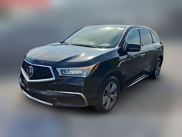 2020 Acura MDX Base