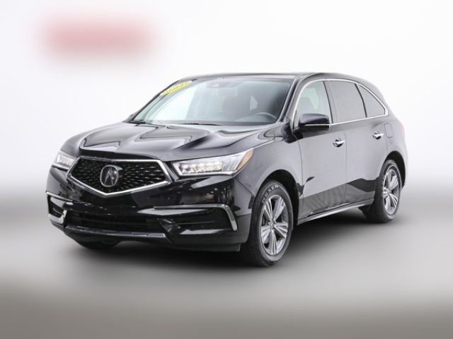 2020 Acura MDX Base