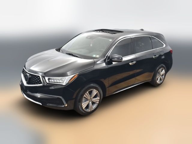 2020 Acura MDX Base