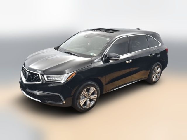 2020 Acura MDX Base