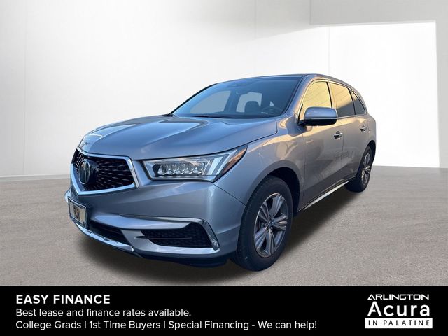 2020 Acura MDX Base