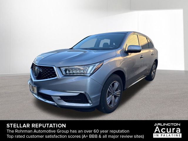 2020 Acura MDX Base