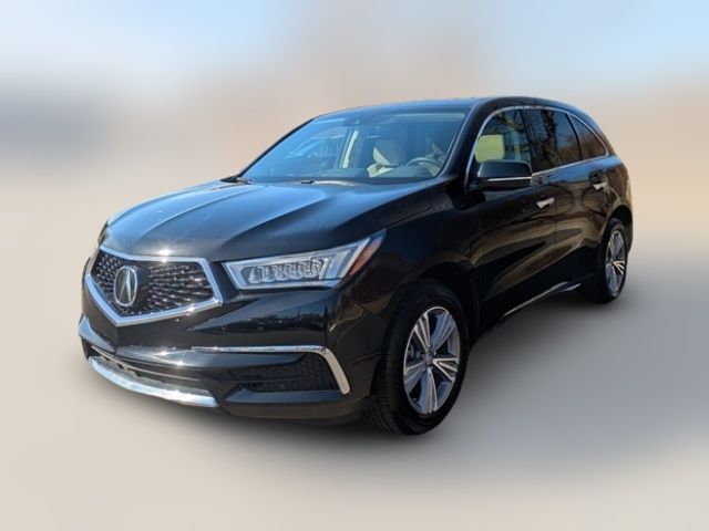 2020 Acura MDX Base