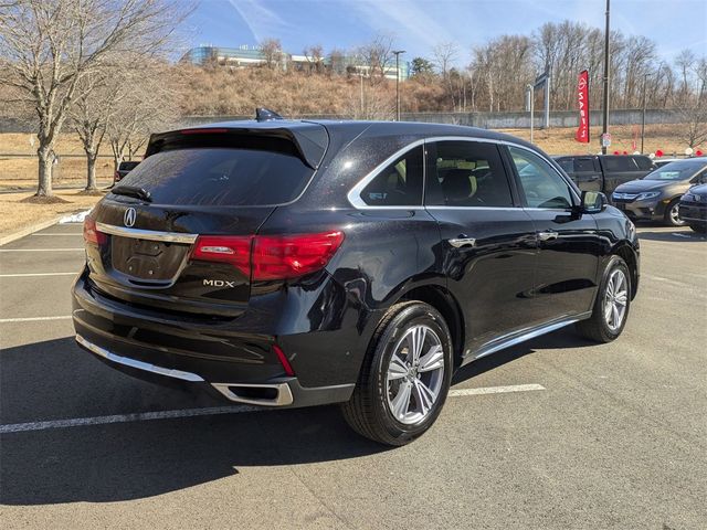 2020 Acura MDX Base