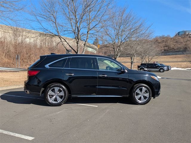 2020 Acura MDX Base