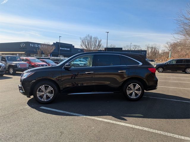 2020 Acura MDX Base