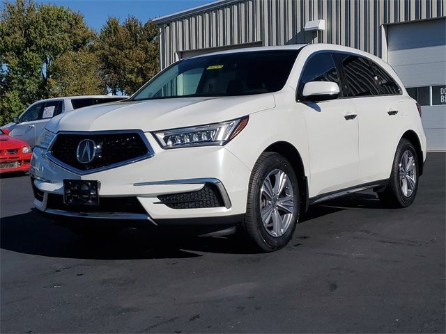 2020 Acura MDX Base