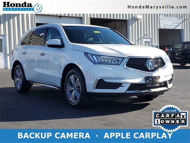 2020 Acura MDX Base