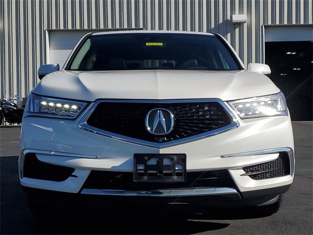 2020 Acura MDX Base