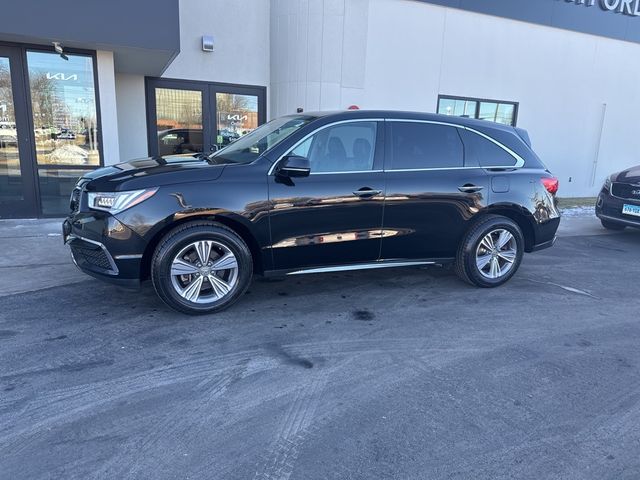 2020 Acura MDX Base