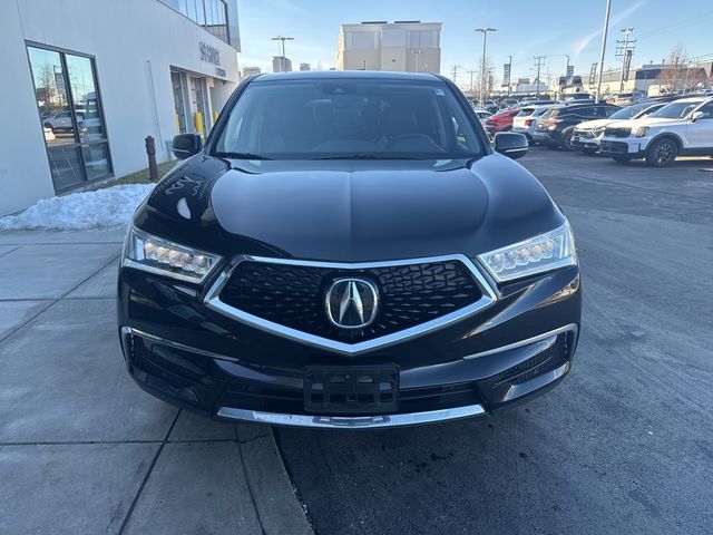 2020 Acura MDX Base