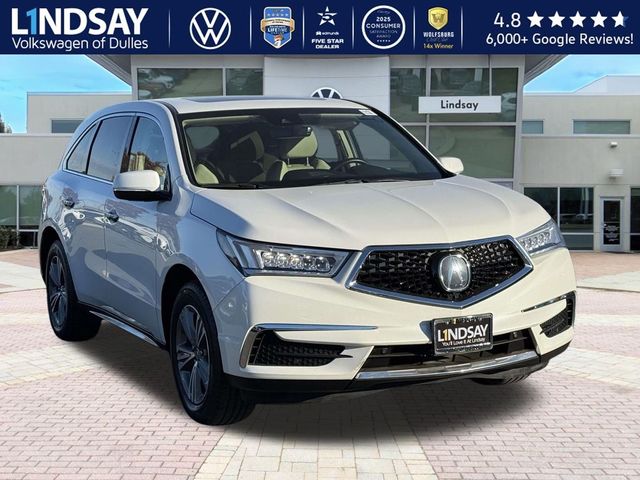 2020 Acura MDX Base