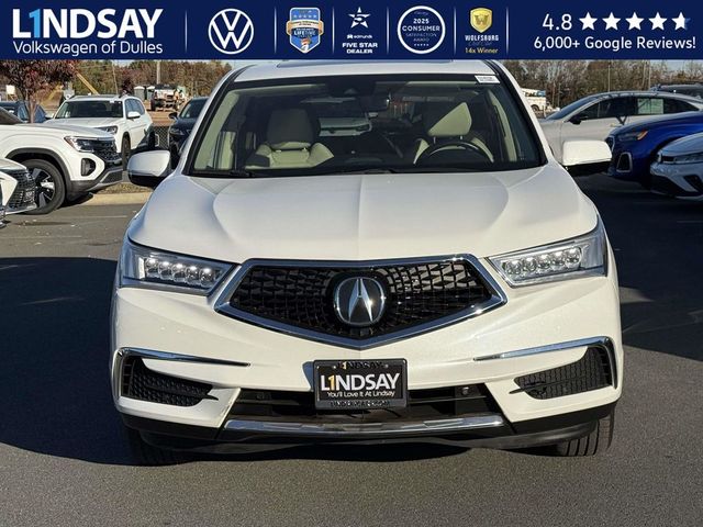 2020 Acura MDX Base