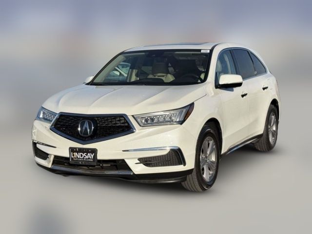 2020 Acura MDX Base