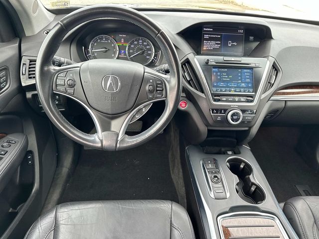 2020 Acura MDX Base