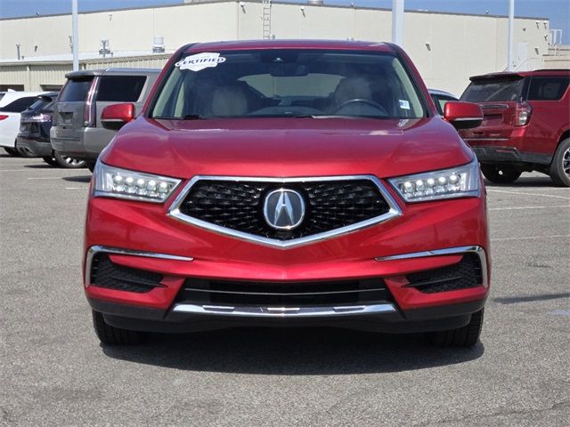 2020 Acura MDX Base