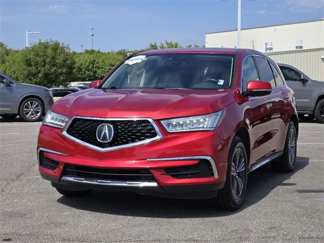 2020 Acura MDX Base