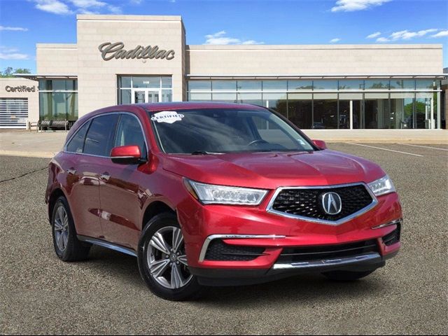 2020 Acura MDX Base