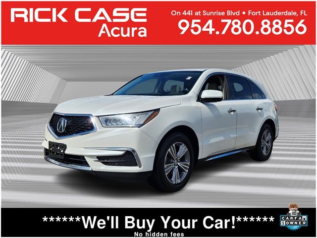 2020 Acura MDX Base