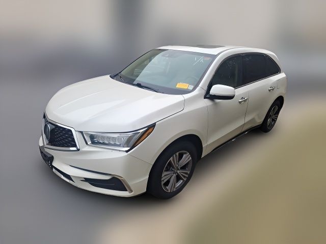 2020 Acura MDX Base