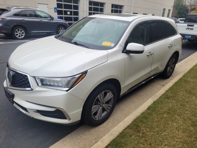 2020 Acura MDX Base