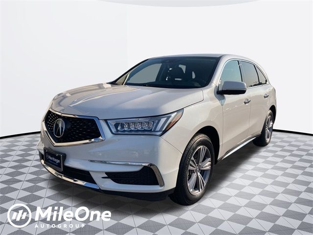 2020 Acura MDX Base